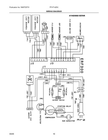 Diagram for FFHT1425VB