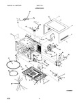 Diagram for 03 - Upper Oven