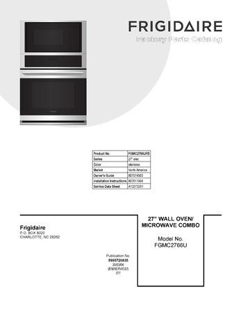 Diagram for FGMC2766UFB