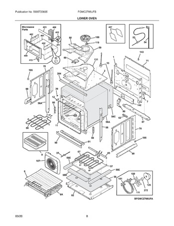 Diagram for FGMC2766UFB