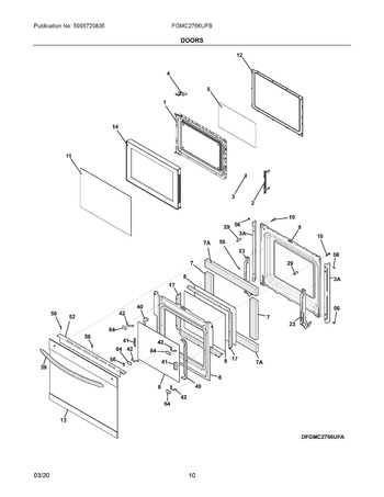 Diagram for FGMC2766UFB