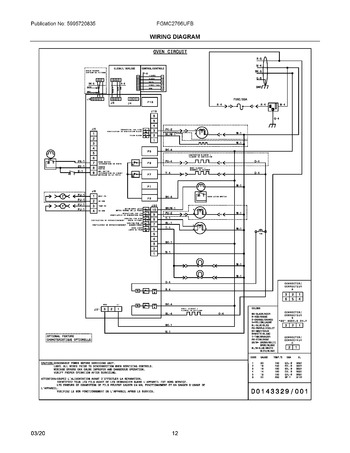 Diagram for FGMC2766UFB