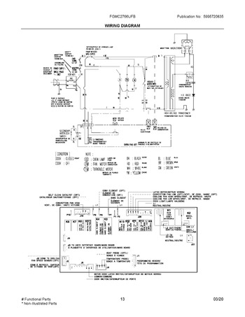 Diagram for FGMC2766UFB