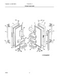 Diagram for 03 - Fresh Food Door