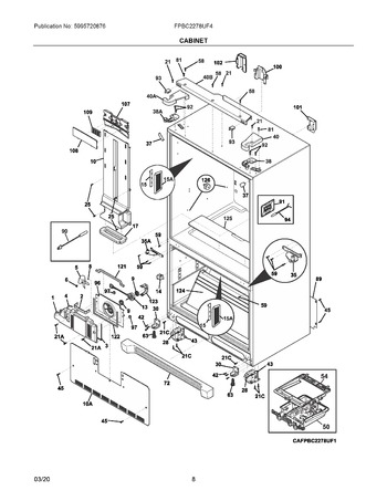 Diagram for FPBC2278UF4