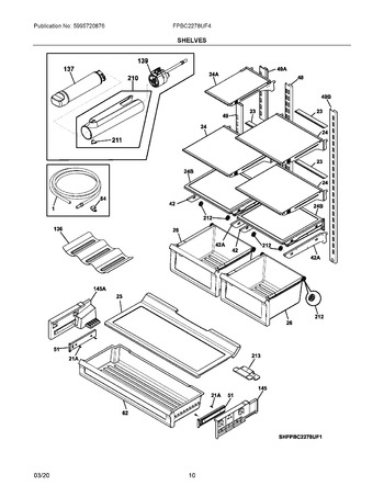 Diagram for FPBC2278UF4