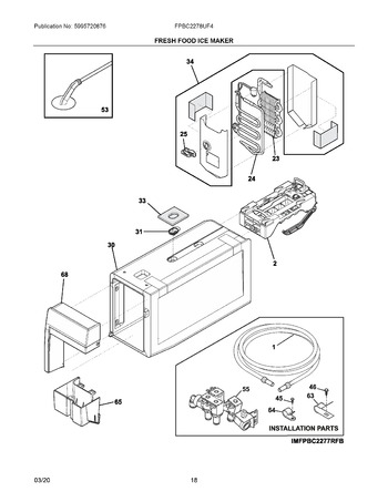 Diagram for FPBC2278UF4