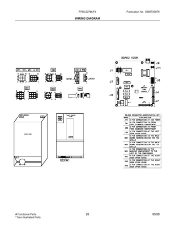 Diagram for FPBC2278UF4