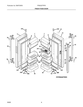 Diagram for FPBG2277RF9