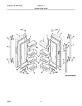 Diagram for 03 - Fresh Food Door