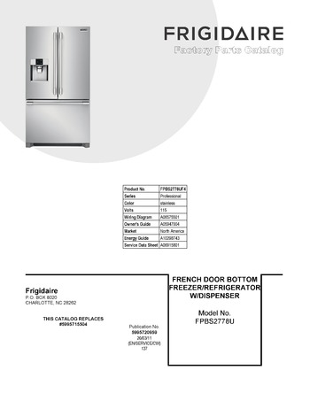 Diagram for FPBS2778UF4