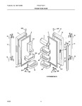 Diagram for 03 - Fresh Food Door