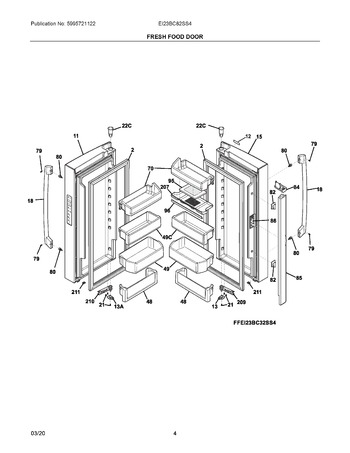 Diagram for EI23BC82SS4