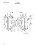 Diagram for 03 - Fresh Food Door