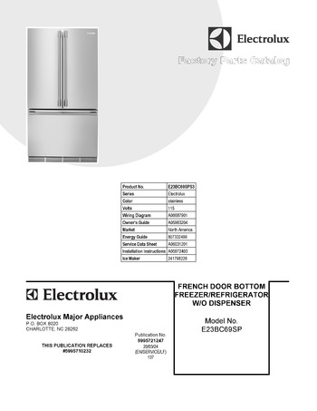 Diagram for E23BC69SPS3