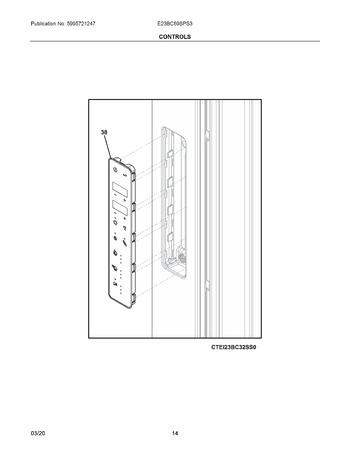 Diagram for E23BC69SPS3