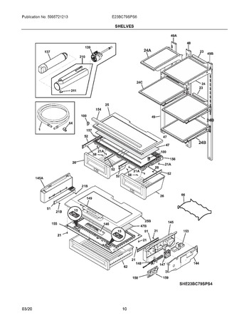 Diagram for E23BC79SPS6