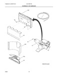 Diagram for 07 - Controls & Ice Dispenser