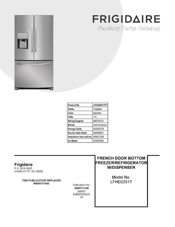 Diagram for LFHD2251TF7