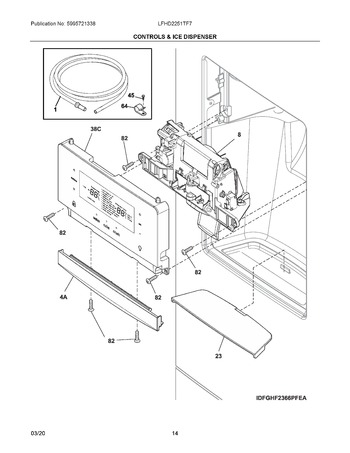 Diagram for LFHD2251TF7