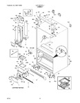 Diagram for 04 - Cabinet