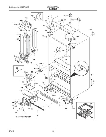 Diagram for LGHB2867PFJA