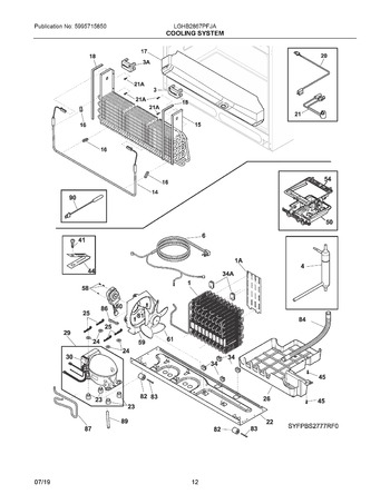 Diagram for LGHB2867PFJA