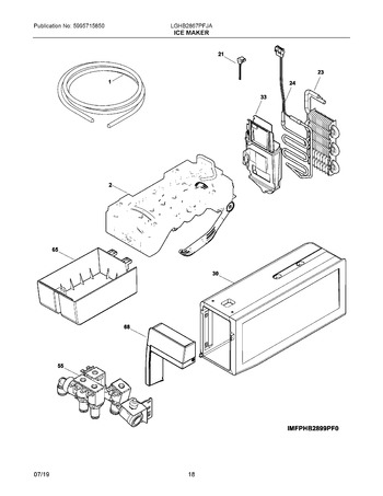 Diagram for LGHB2867PFJA