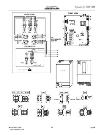 Diagram for LGHB2867PFJA