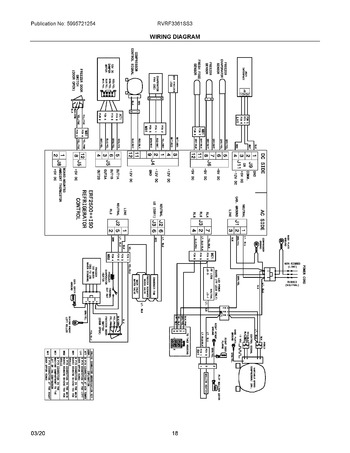 Diagram for RVRF3361SS3