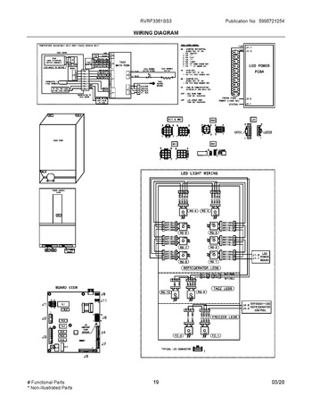 Diagram for RVRF3361SS3