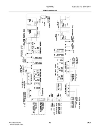 Diagram for FGET3066UDA