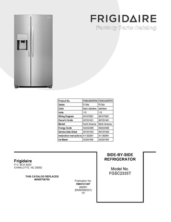 Diagram for FGSC2335TD4