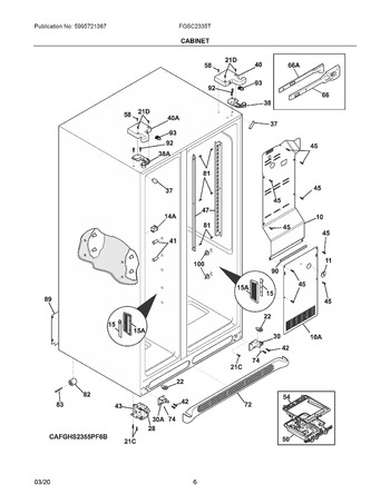 Diagram for FGSC2335TF4