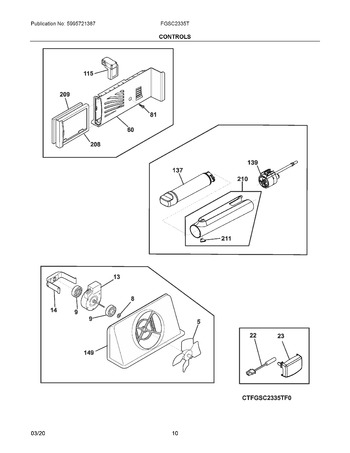 Diagram for FGSC2335TF4