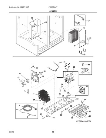 Diagram for FGSC2335TD4