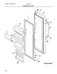 Diagram for 03 - Refrigerator Door