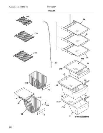 Diagram for FGSC2335TD7