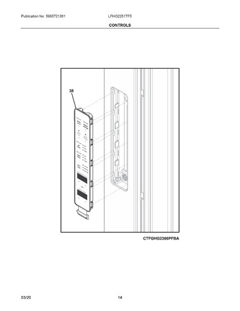 Diagram for LFHG2251TF5