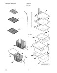 Diagram for 05 - Shelves