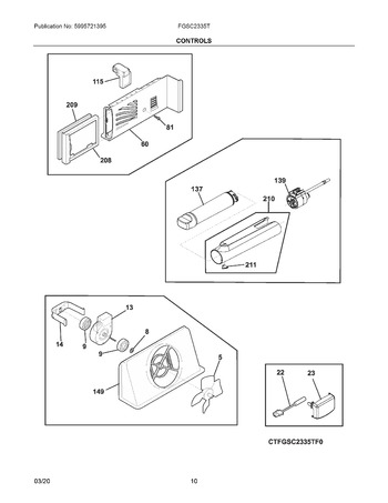 Diagram for FGSC2335TD5