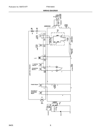 Diagram for FFMV1846VBA