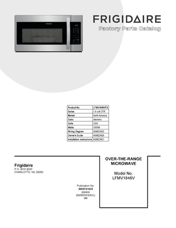 Diagram for LFMV1846VFA