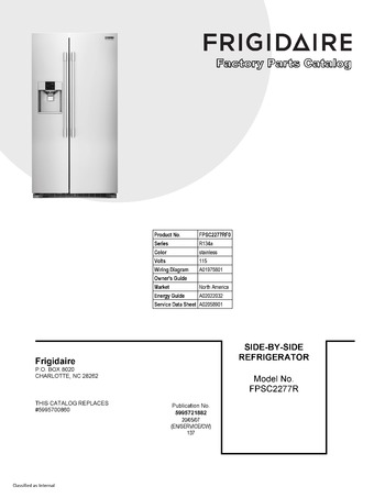 Diagram for FPSC2277RF0