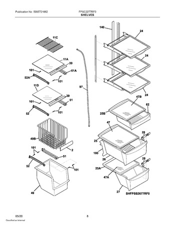 Diagram for FPSC2277RF0