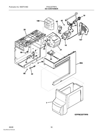 Diagram for FPSC2277RF0