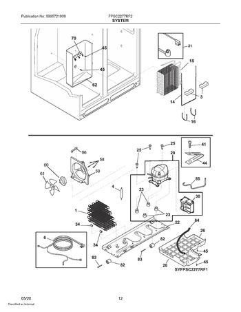 Diagram for FPSC2277RF2