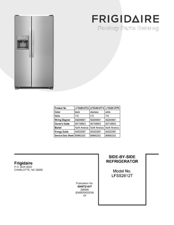 Diagram for LFSS2612TE4