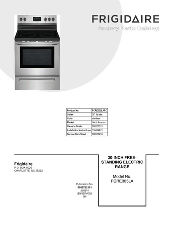 Diagram for FCRE305LAFC