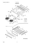 Diagram for 04 - Top/drawer